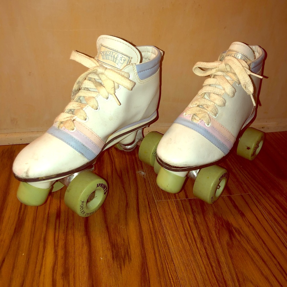 COPY - Sprints Vintage Roller Skates
